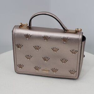 Kate Spade New York Lucky Eye Fold Over Crossbody Purse